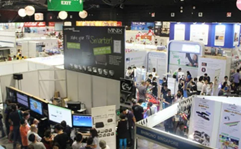 2026年新加坡消费电子展招展火热进行中