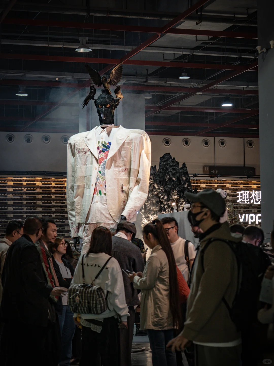 广州新站｜逛展日记那些让我驻足的温柔细节