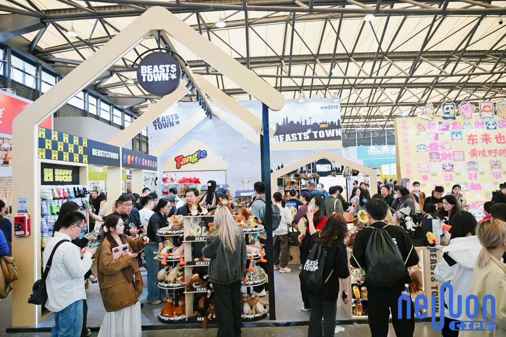 2026 开年首展上海文创展招展 全品类寻展商