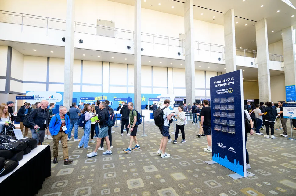 每天认识一个展会|美国跑步和户外贸易展