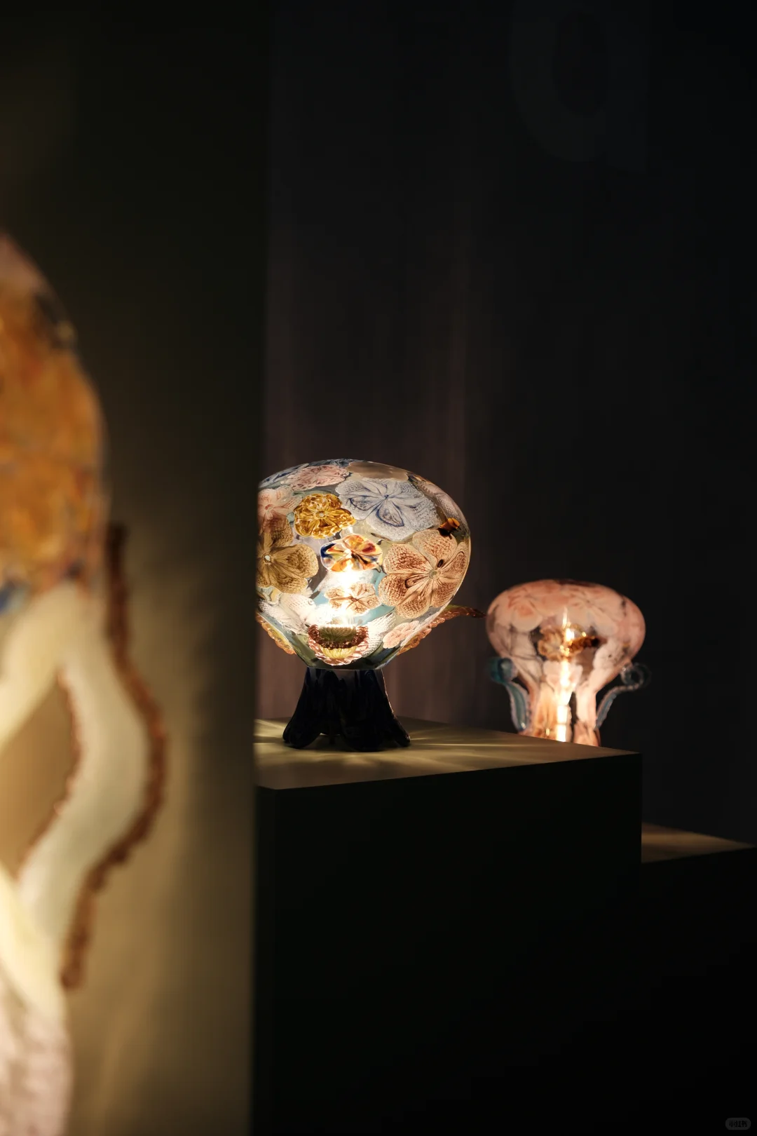 香港艺术漫步，古建筑里的设计展