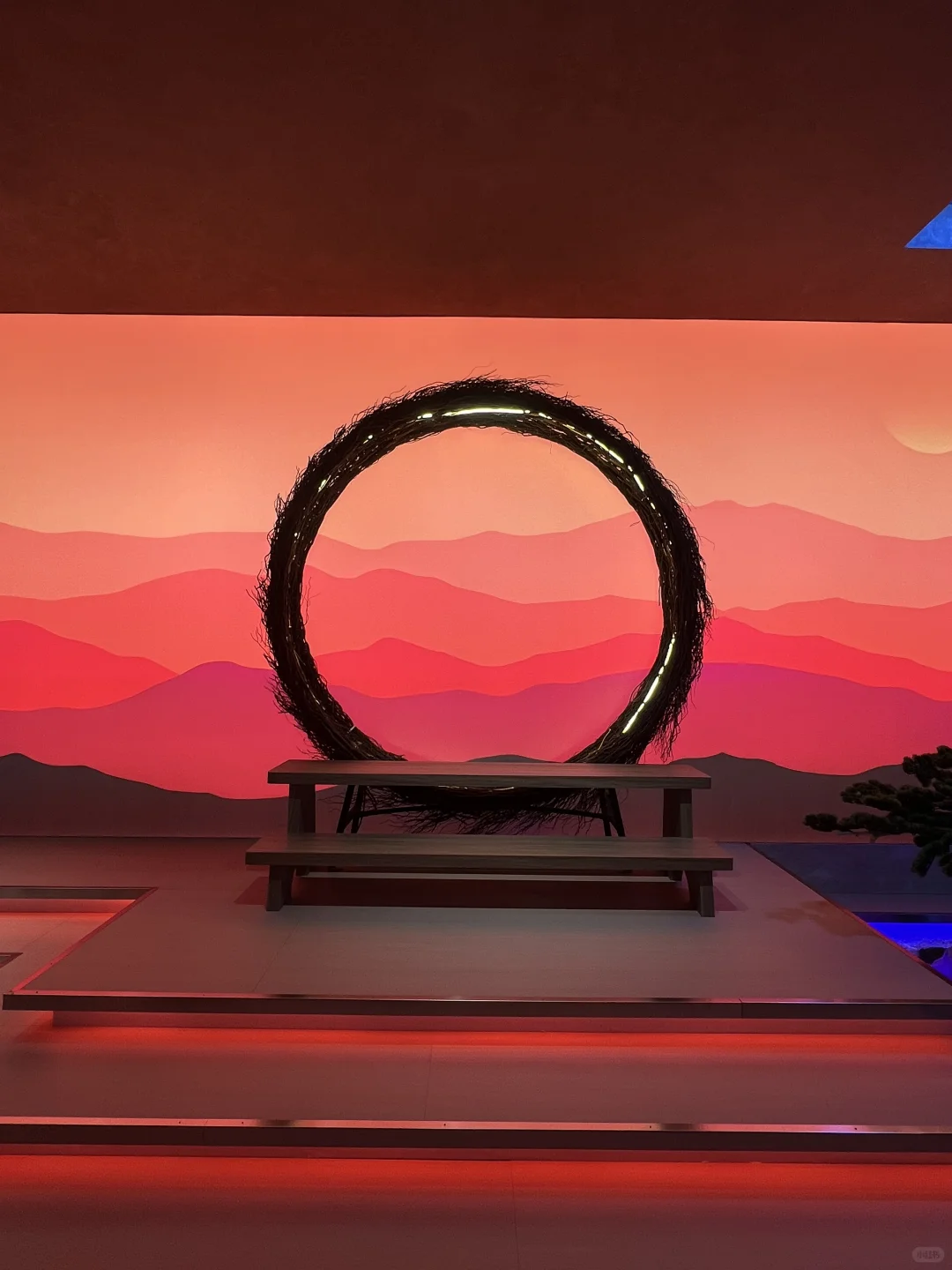 广州设计周-保利馆 有精彩但不多 人山人海