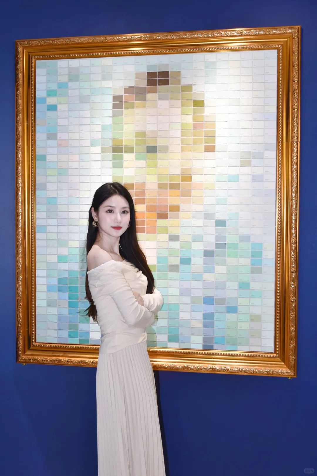 广州设计周！芬琳漆把艺术展搬过来了