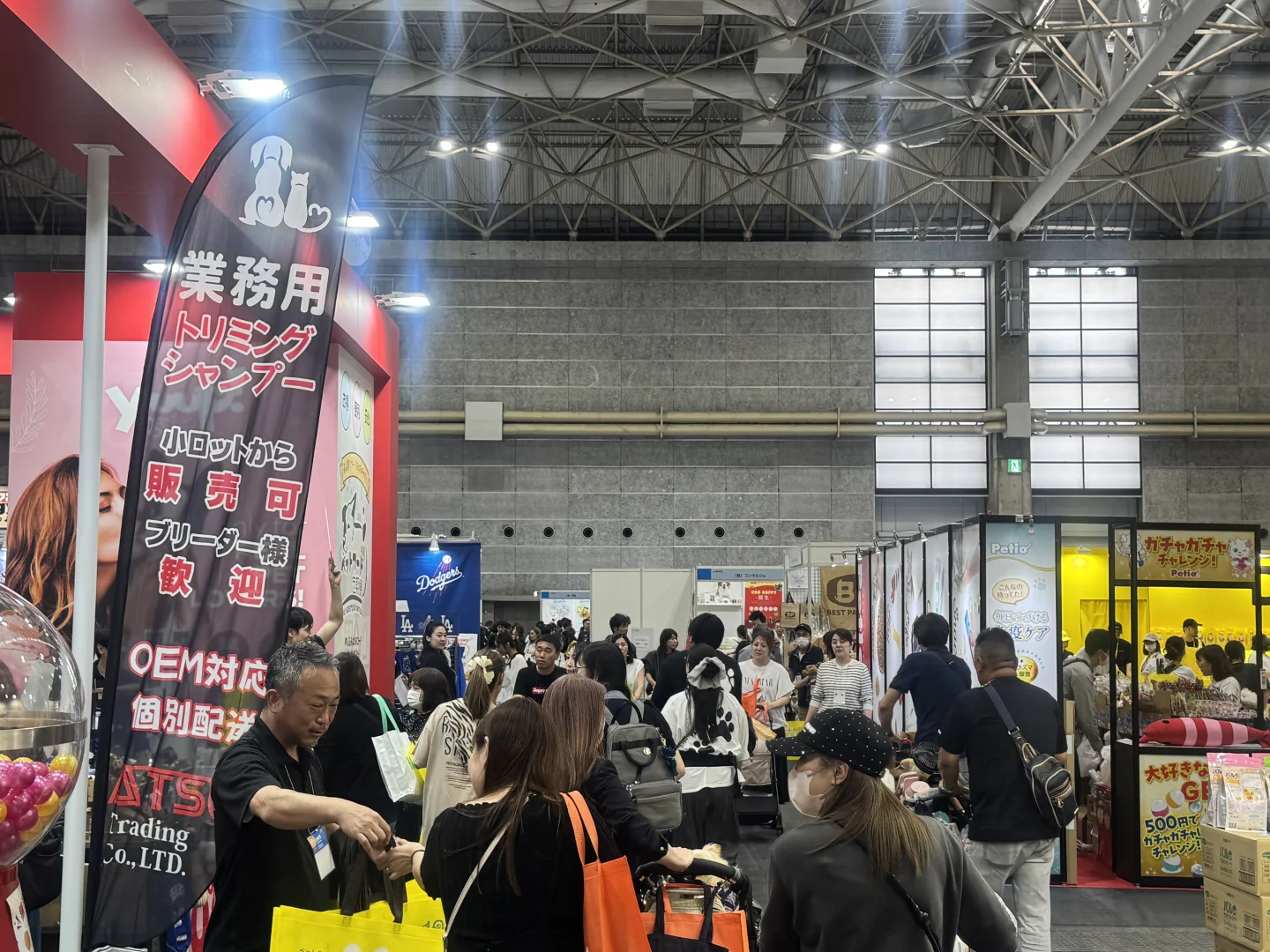 ?日本大阪宠物用品展Interpets Osaka✨