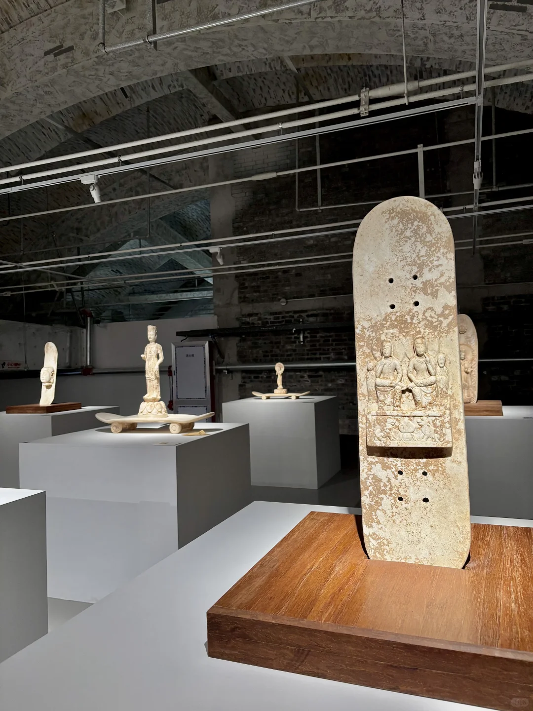 石家庄，藏在宝藏街区的新展！