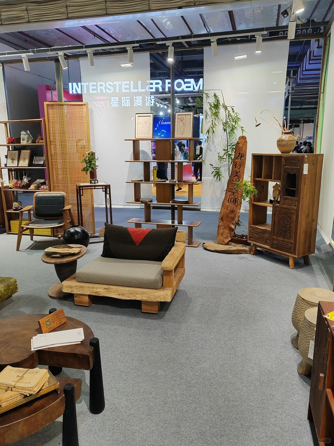 广州设计展海珠馆｜感觉保利馆今天有10万人