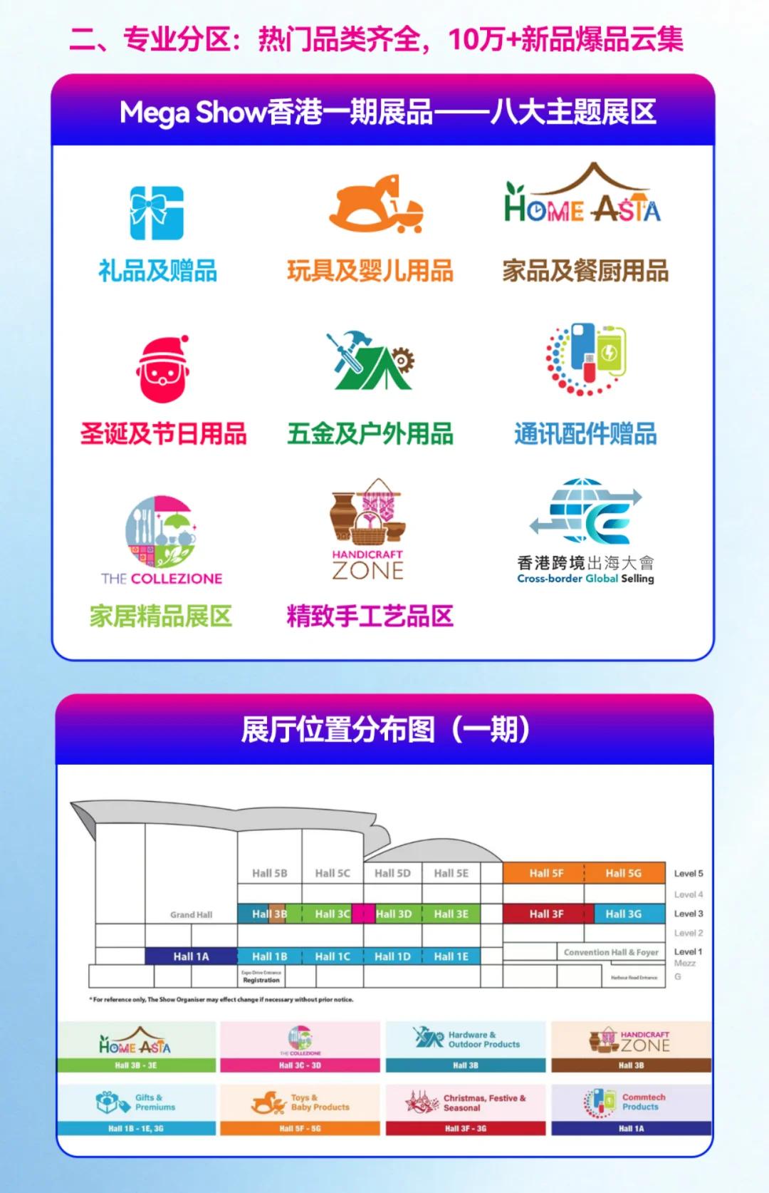 知猫跨境企服 将亮相 MEGA SHOW 香港展会