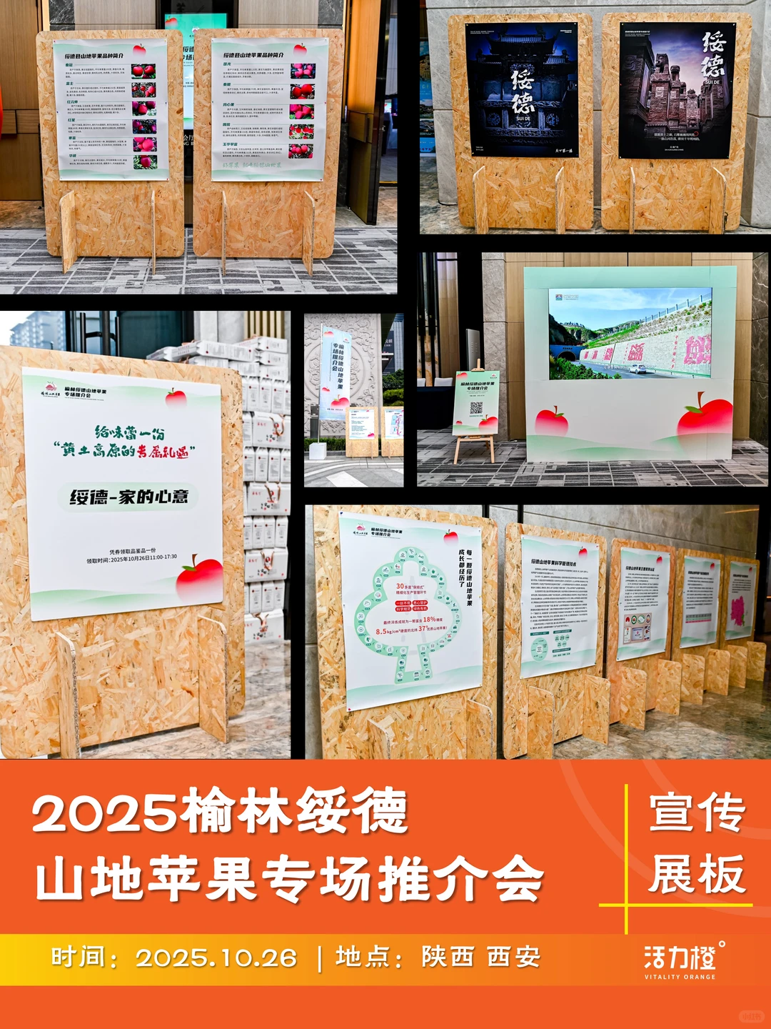 把苹果玩出花！一场关于苹果的创意推介会