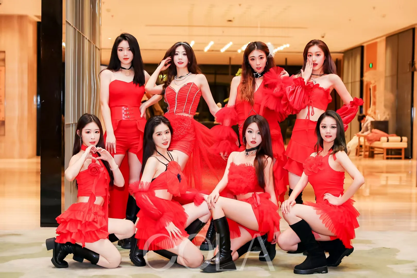 年会全案策划设计执行表演一条龙