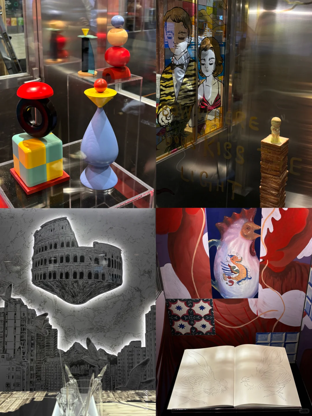 香港近期坠值得一看的新展??设计展（免费