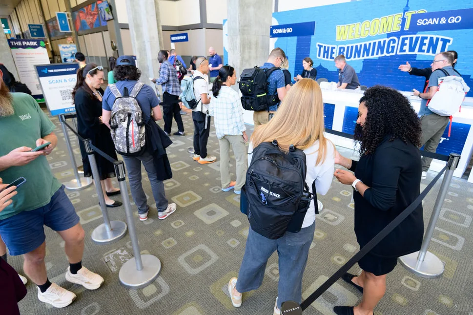 每天认识一个展会|美国跑步和户外贸易展