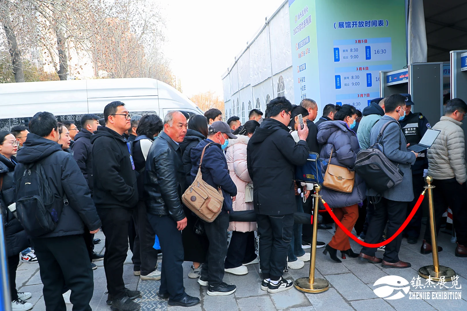 ? 出发！河北医疗展3月见！