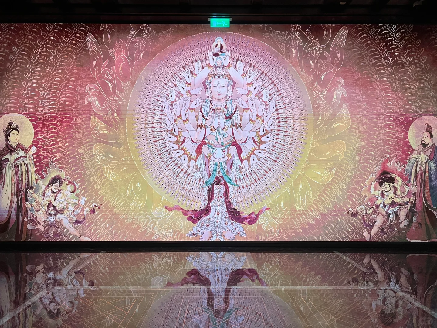 澳门的漂亮展都是免费的