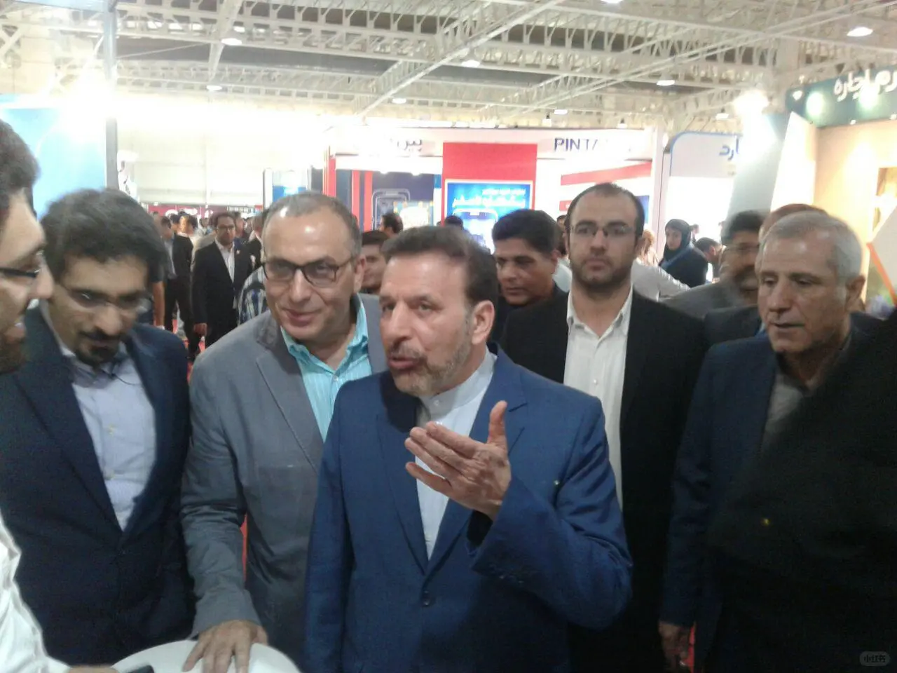 伊朗电子元器件展览会