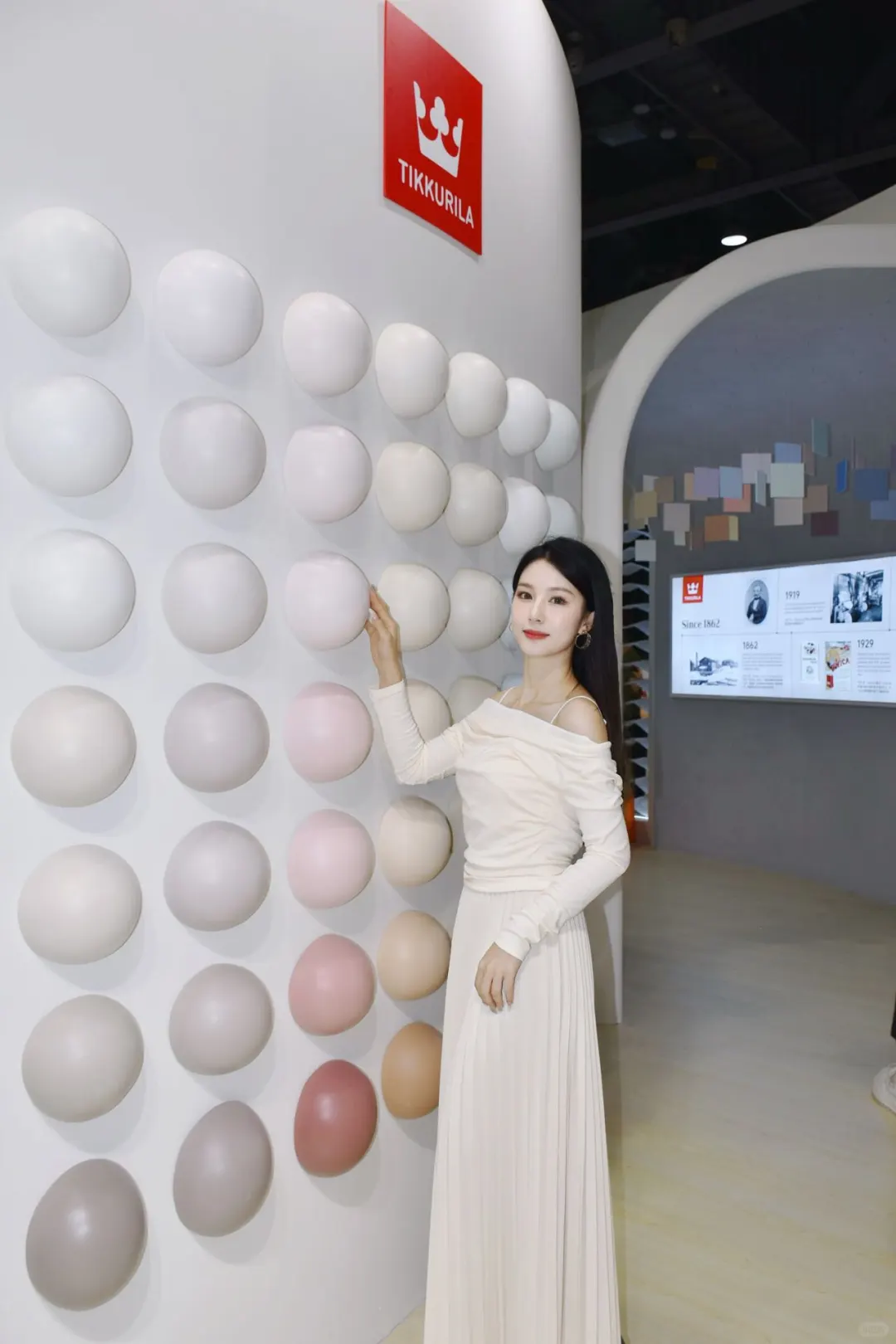 广州设计周！芬琳漆把艺术展搬过来了