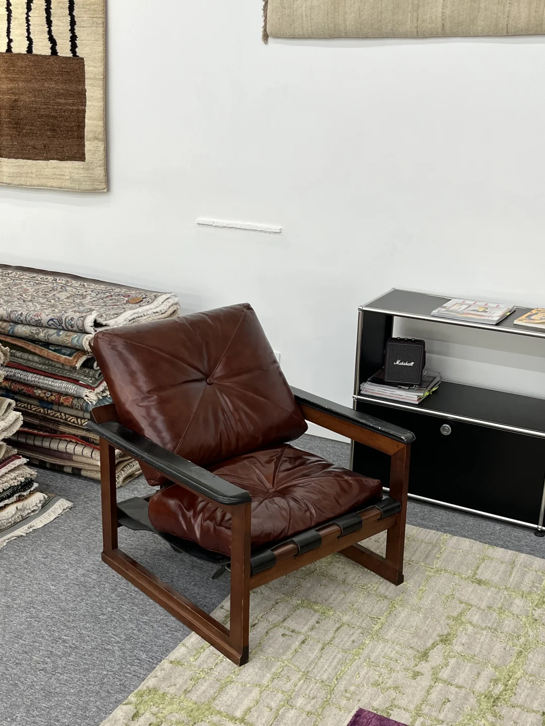 逛逛漂亮空间?上海ZAMANI 地毯展