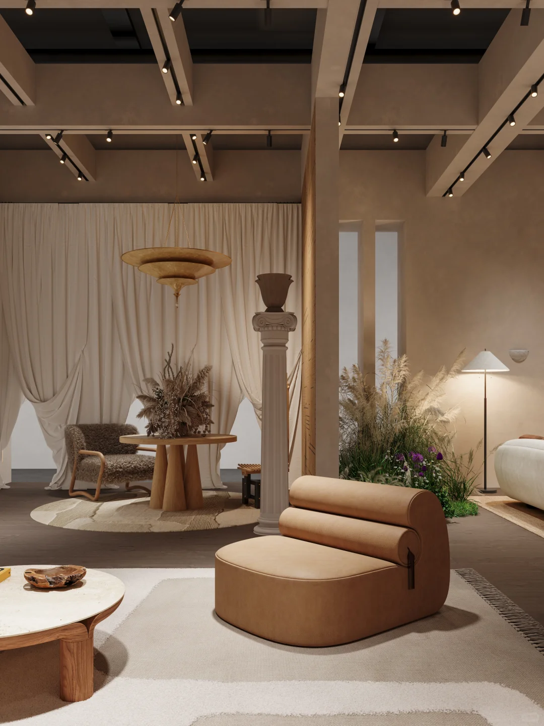 国采•2025广州设计周•DOK设计•策展