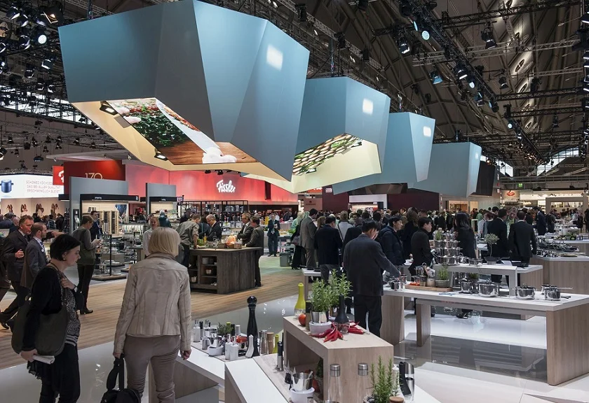 2026法兰克福春消展｜攻略+运输指南