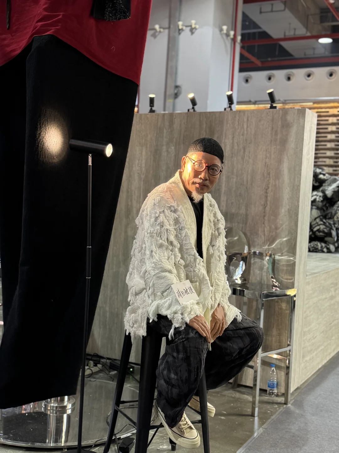 又是一年一度的广州设计周