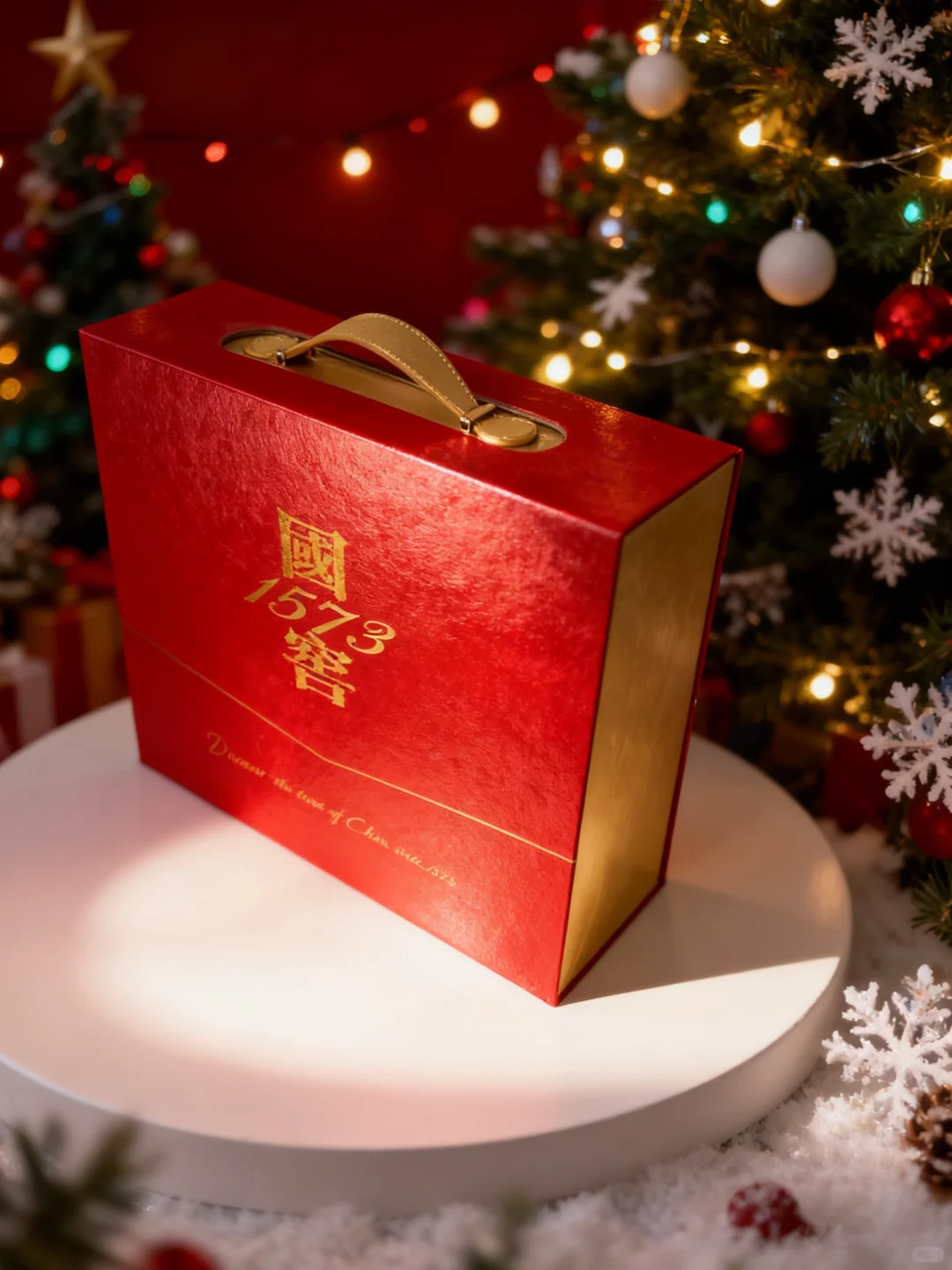 ?✨ 圣诞 & 新年送礼选什么？这一盒就够体面