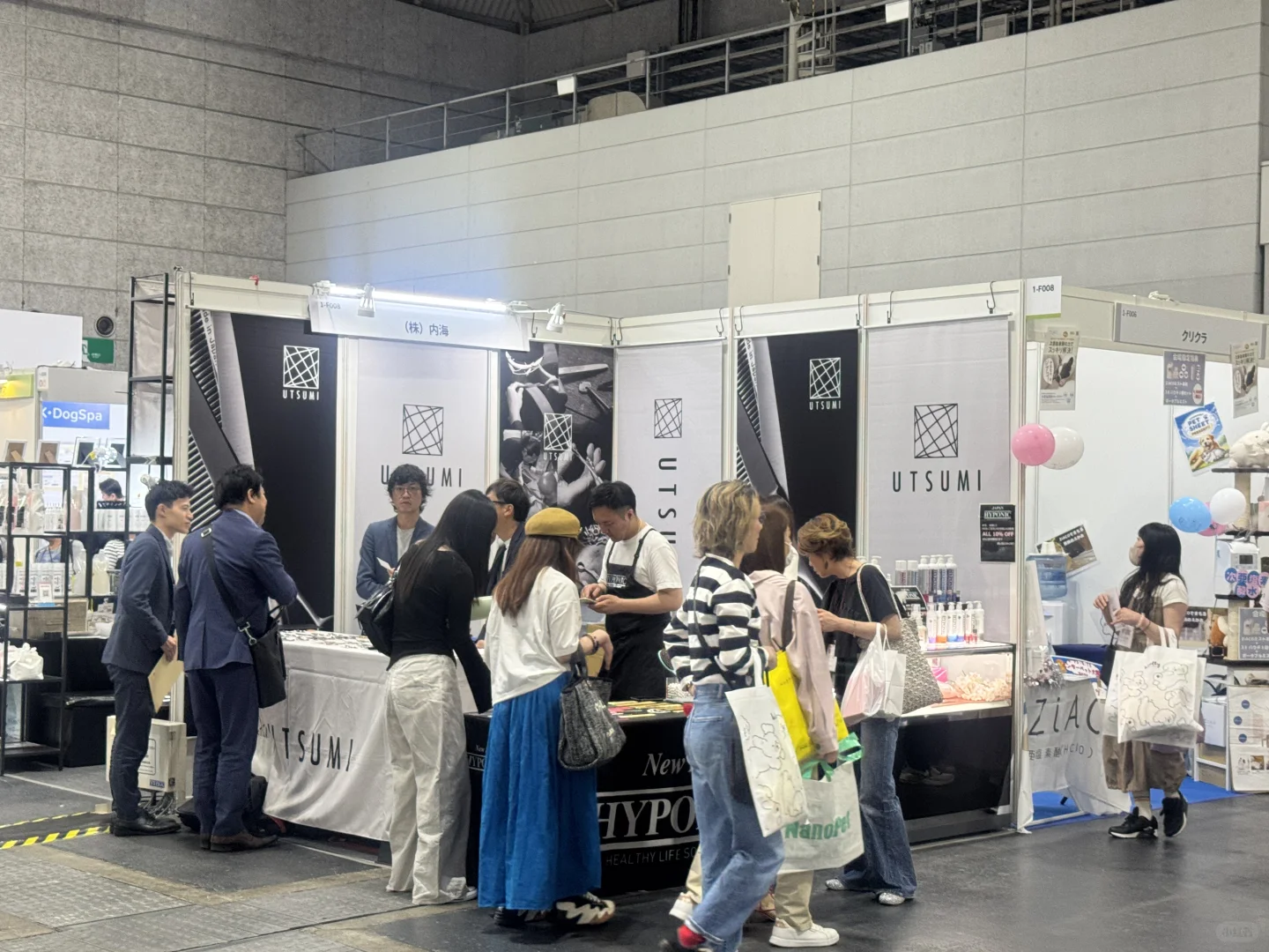 ?日本大阪宠物用品展Interpets Osaka✨