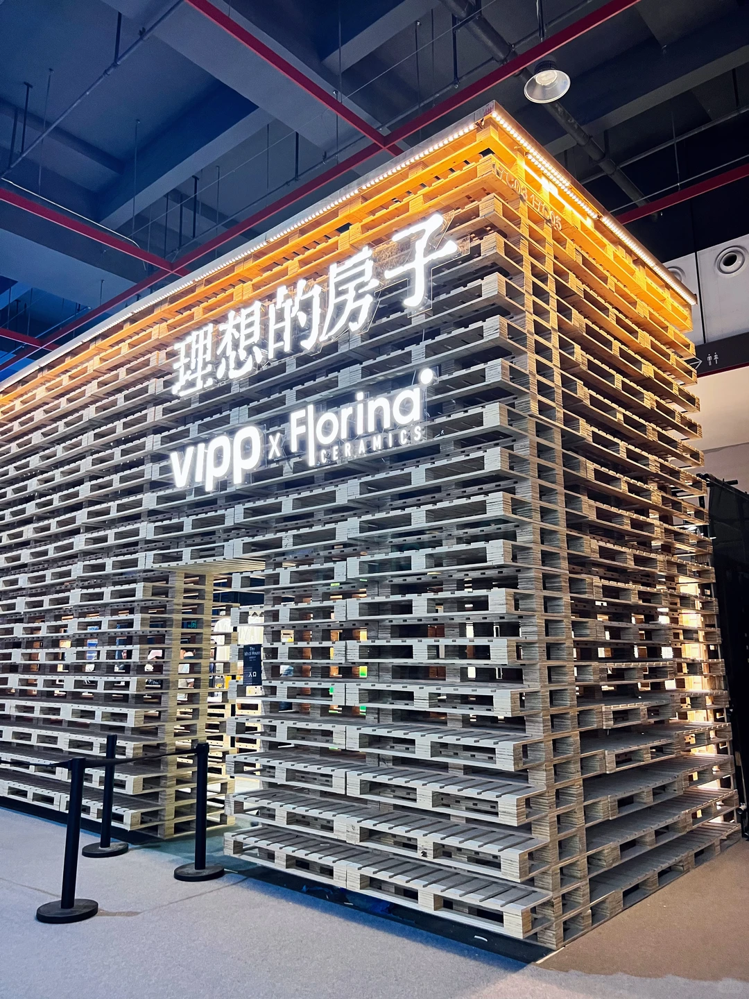 2025广州设计周，排队排傻了～