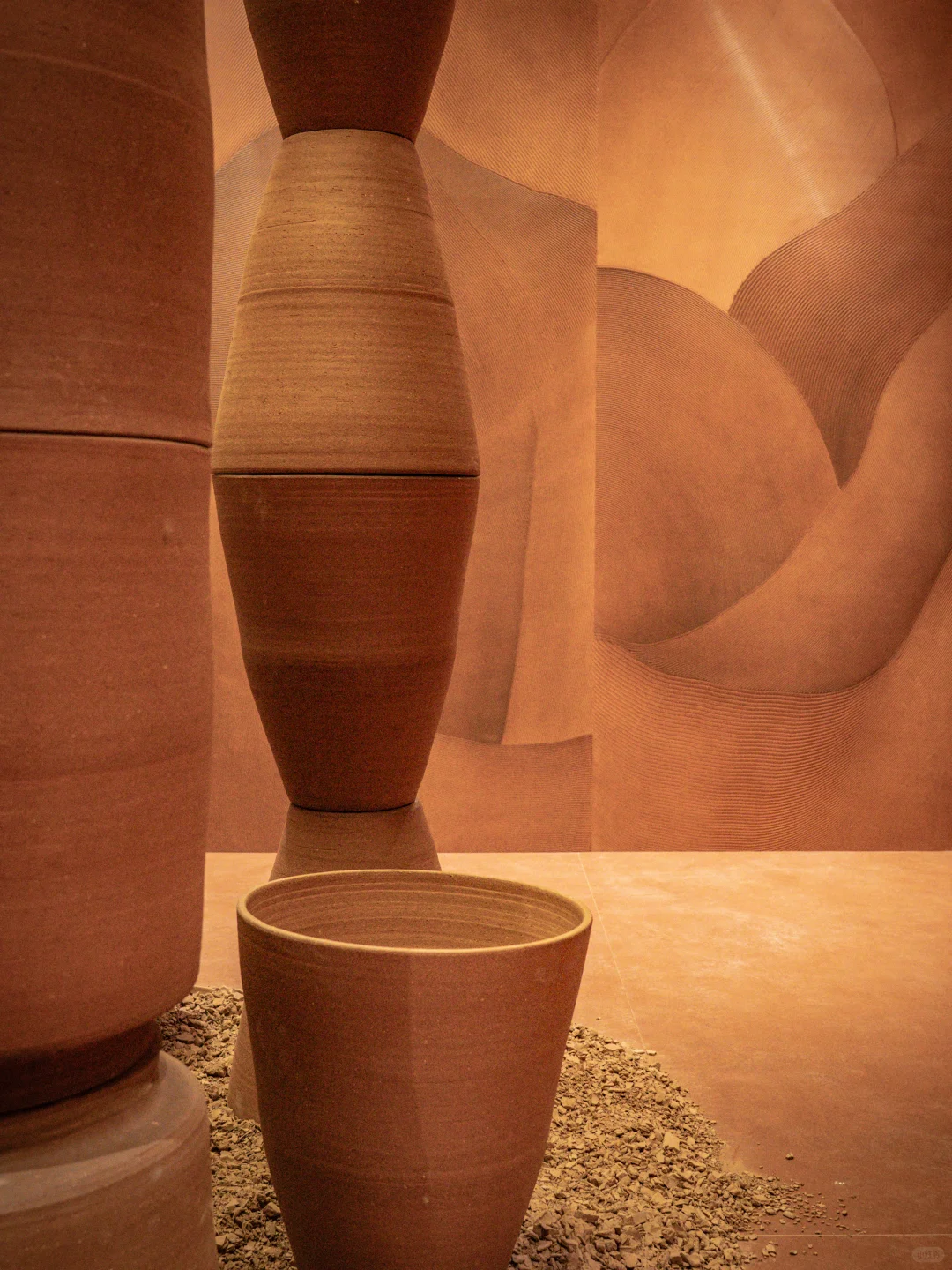 广州新站｜逛展日记那些让我驻足的温柔细节