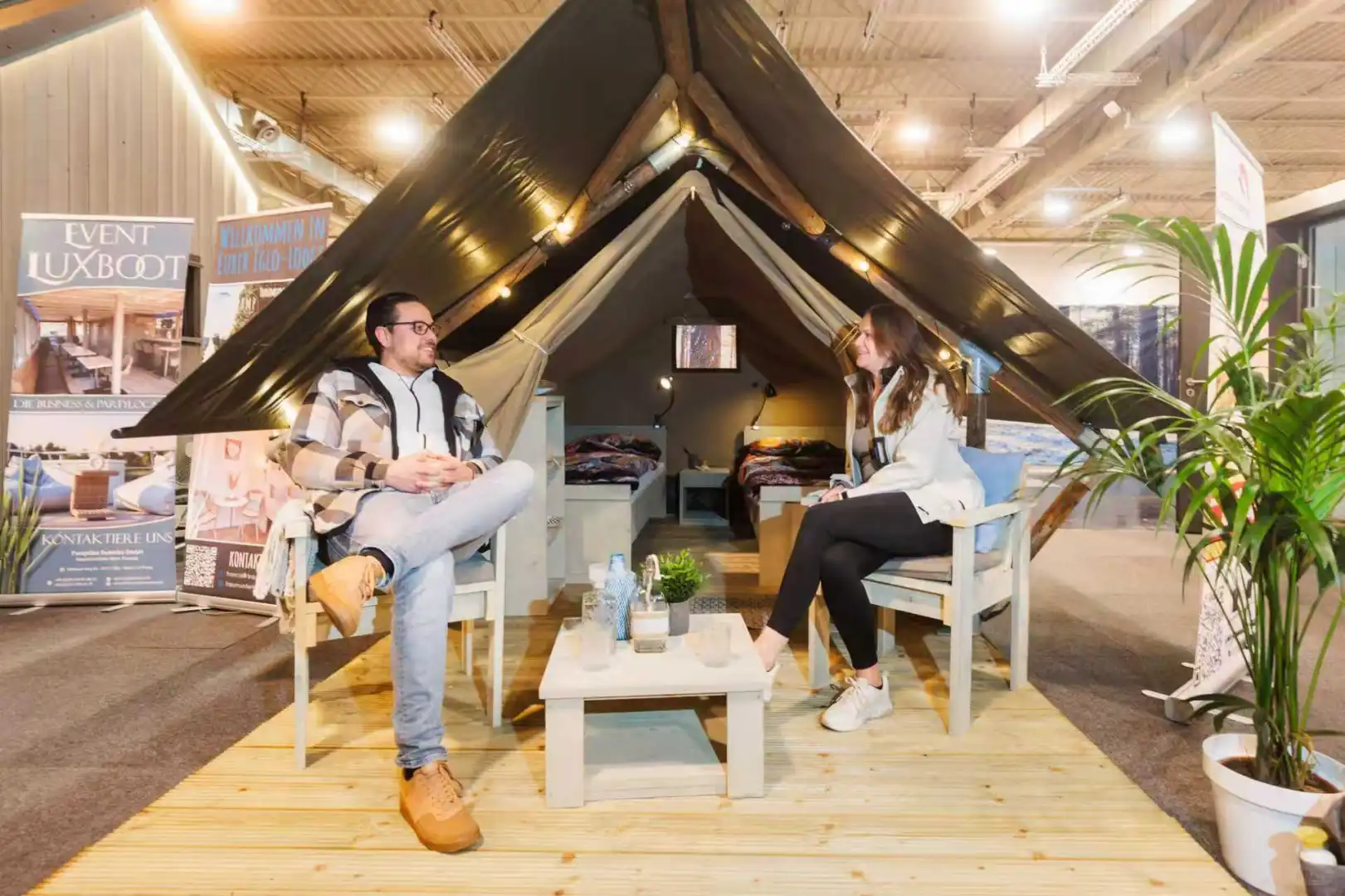 2026柏林汽车露营大篷车展参展通道正式开启