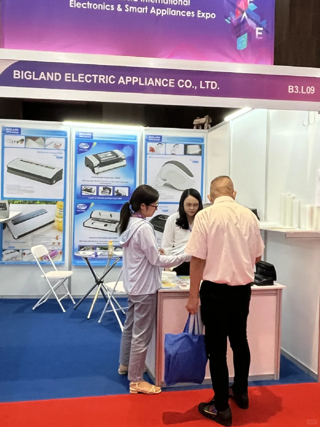 今日话题|为什么要参展❓❓