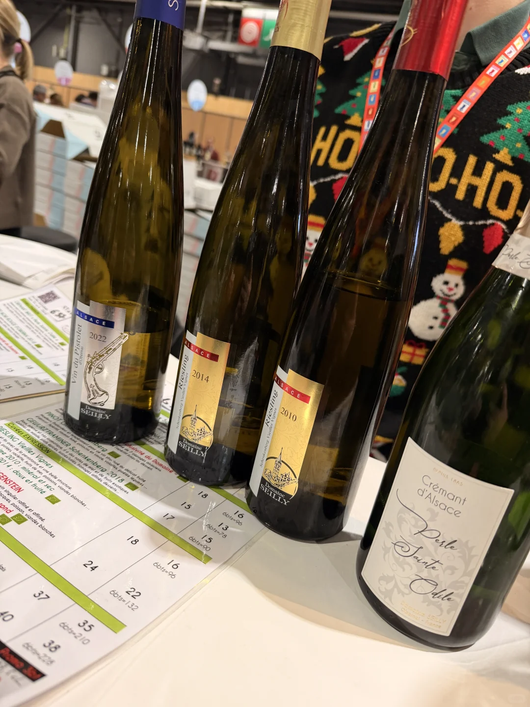 巴黎独立酒农展，没有中间商的快乐采购会?