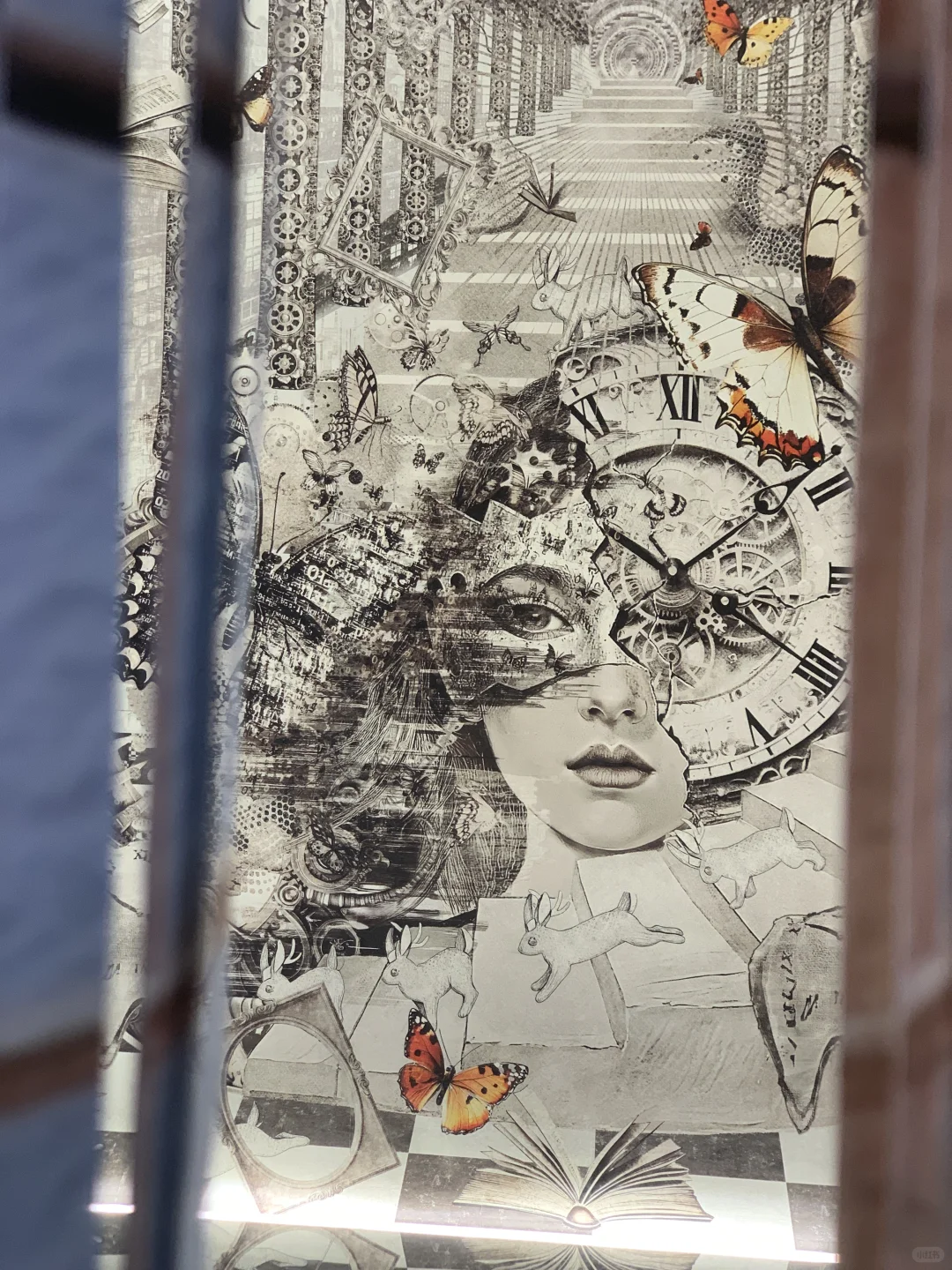 广州设计周，实况分享一些好看的色彩图片