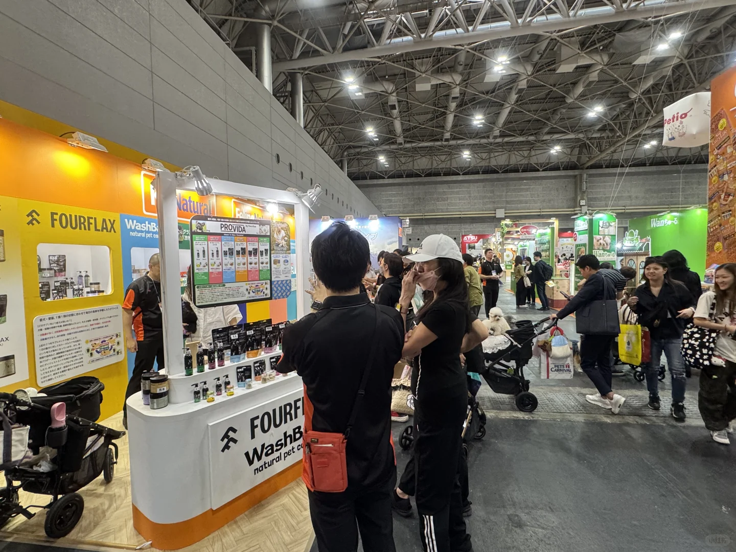 ?日本大阪宠物用品展Interpets Osaka✨