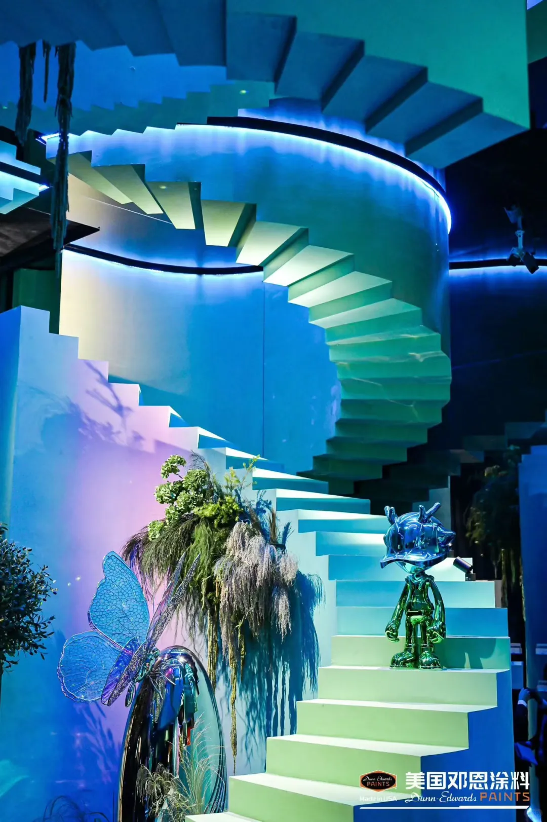 美国邓恩涂料 | 广州设计展