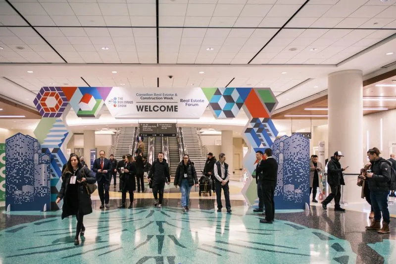 回顾加拿大建材展：五展合一，中国展商翻倍