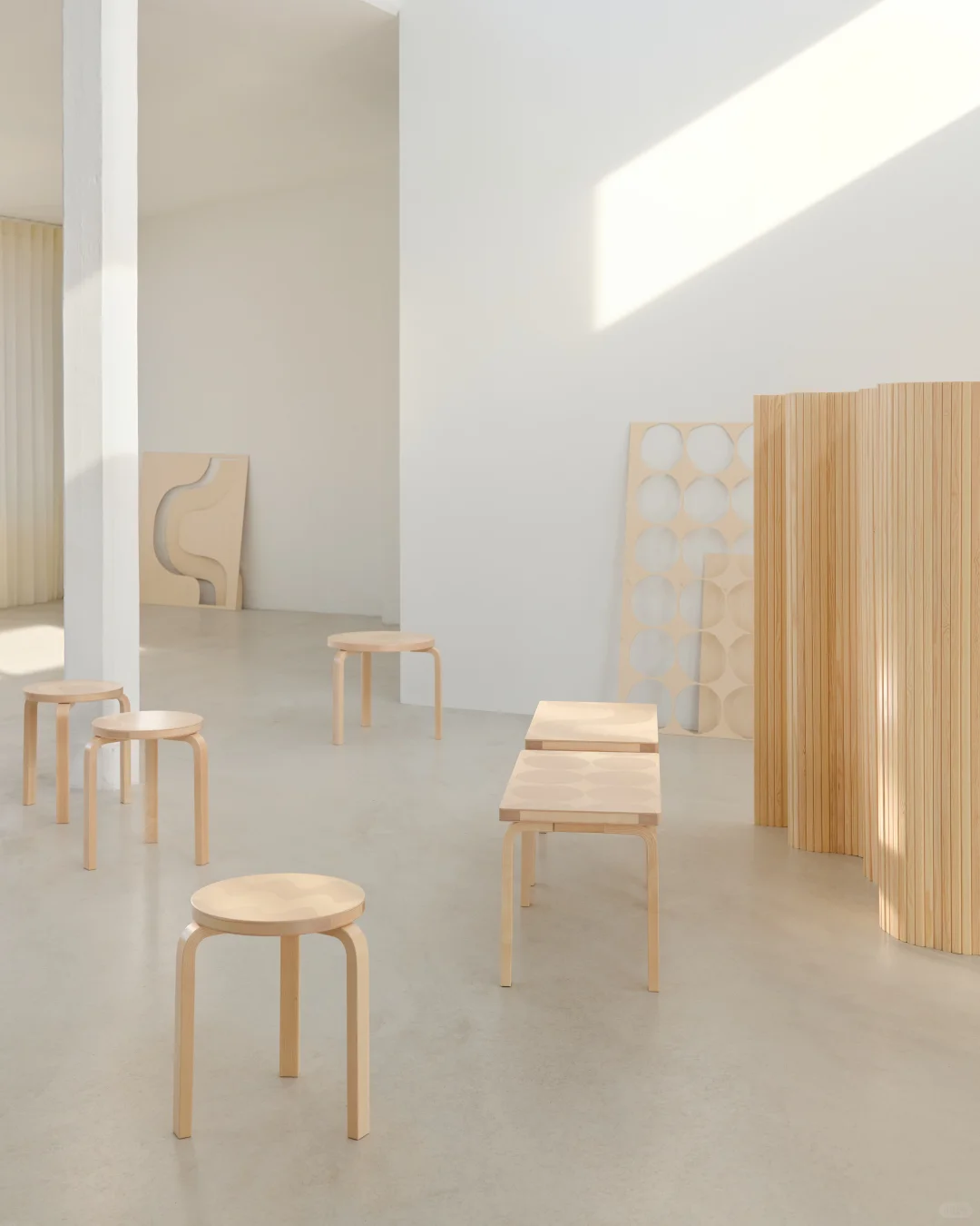 齐物10月新展预告|来自芬兰的设计回响