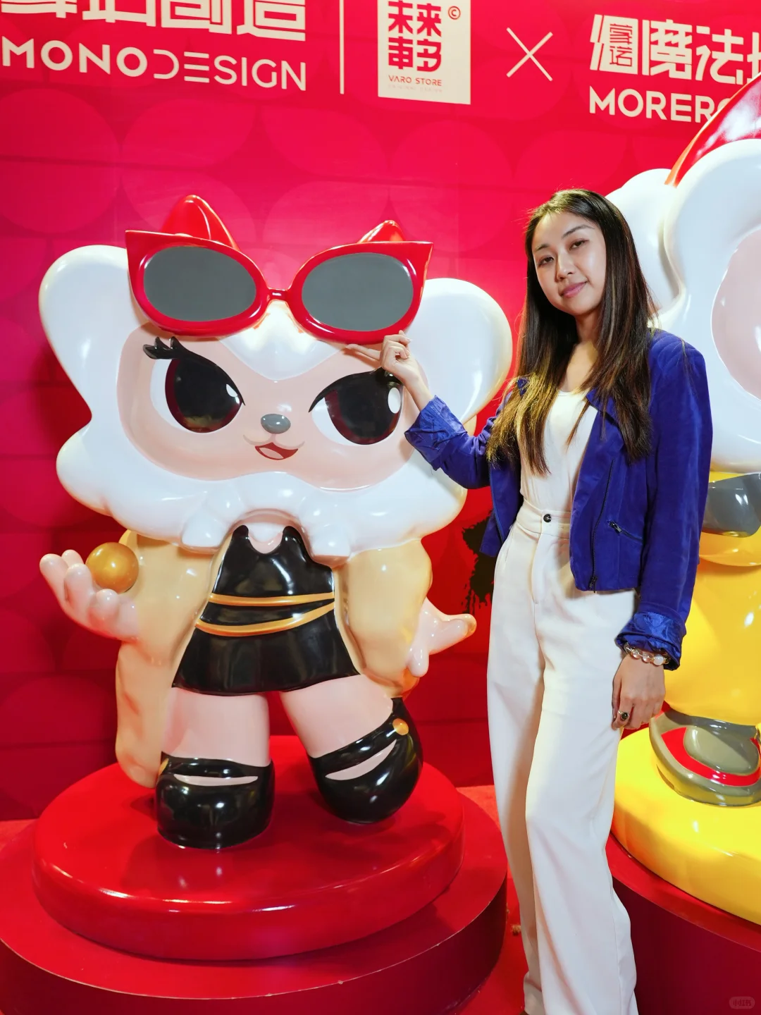 设计周审美天花板｜蒙诺创造，实在太出片！