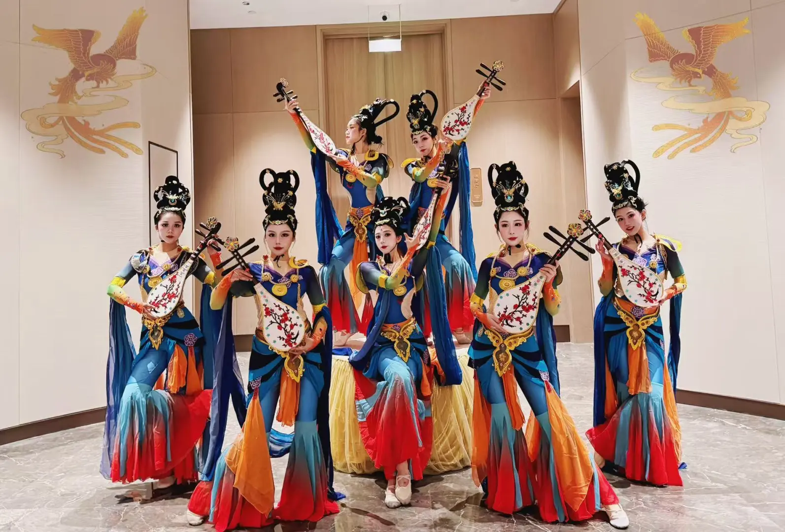 年会全案策划设计执行表演一条龙