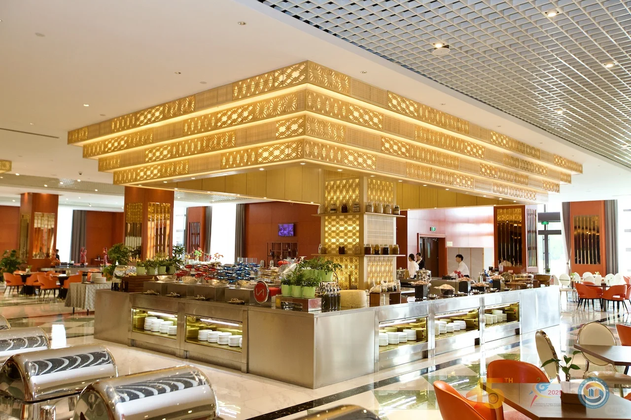 北京这个会展中心，最近被航空人“包场”了