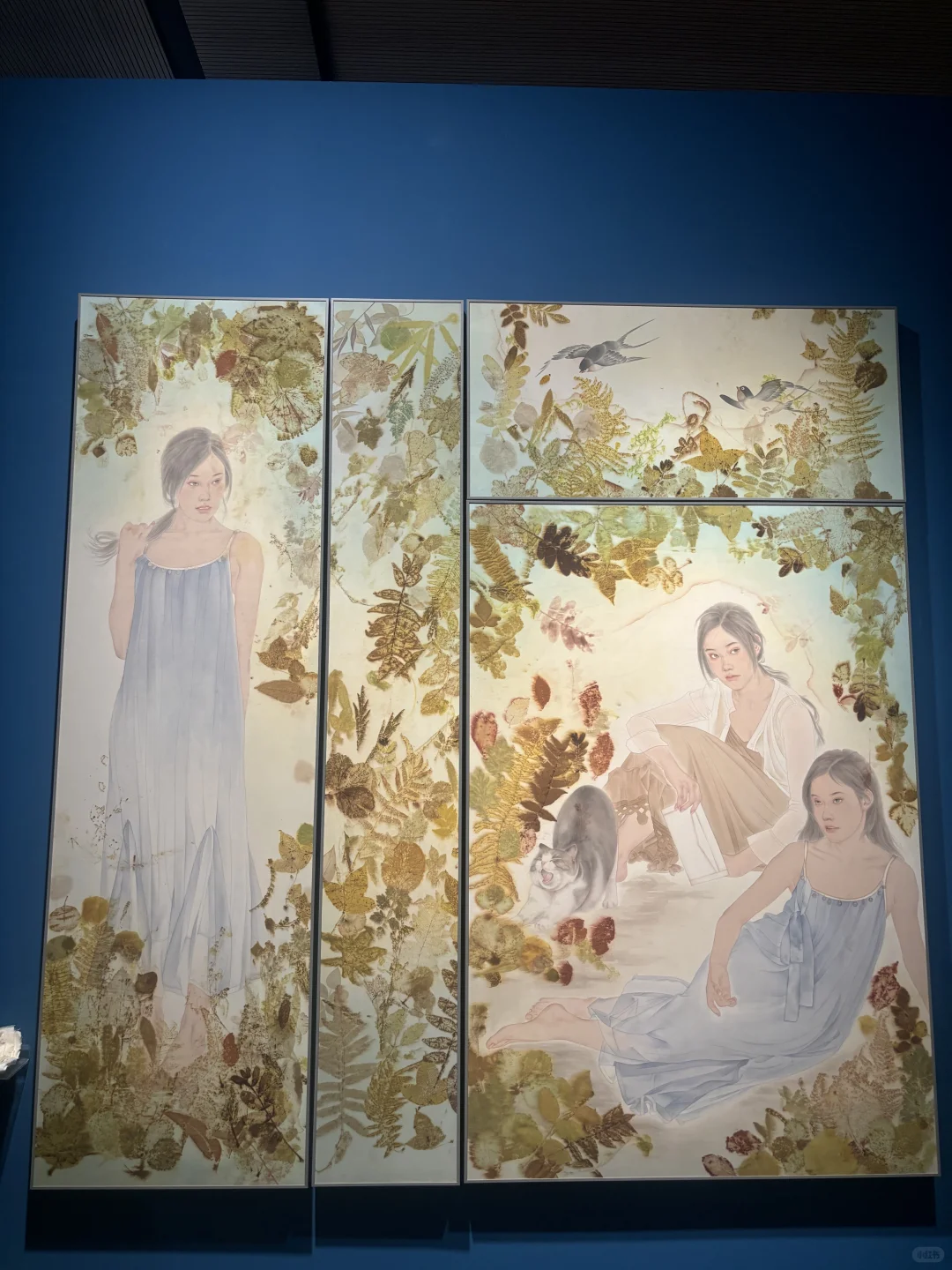 25央美毕业季，那幅记忆最深刻