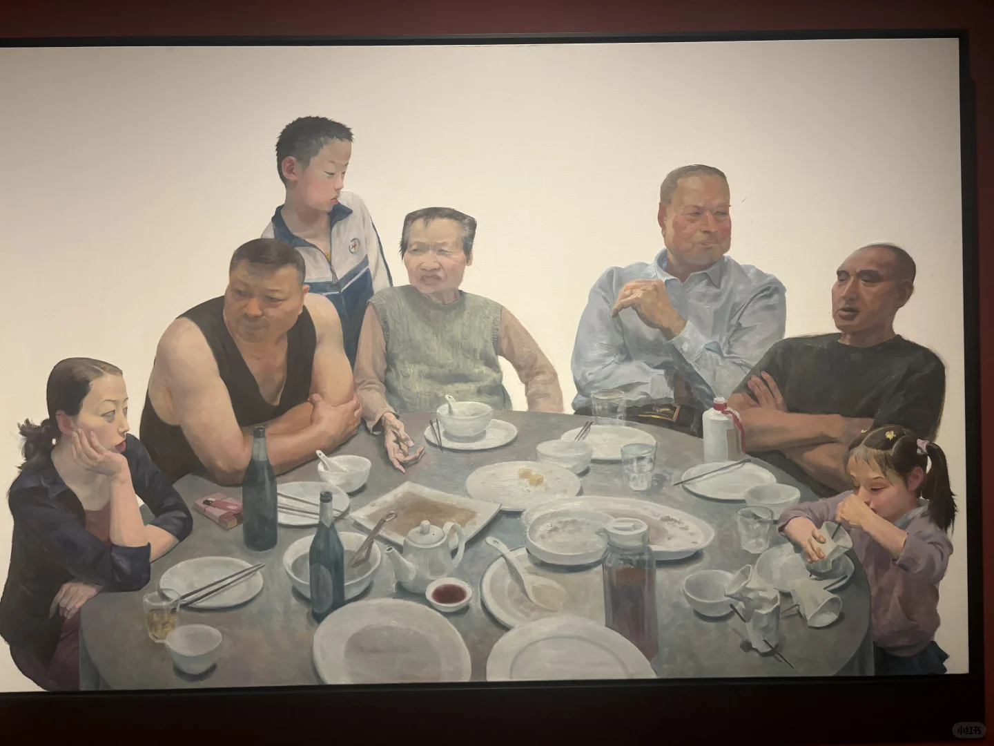 25央美毕业季，那幅记忆最深刻