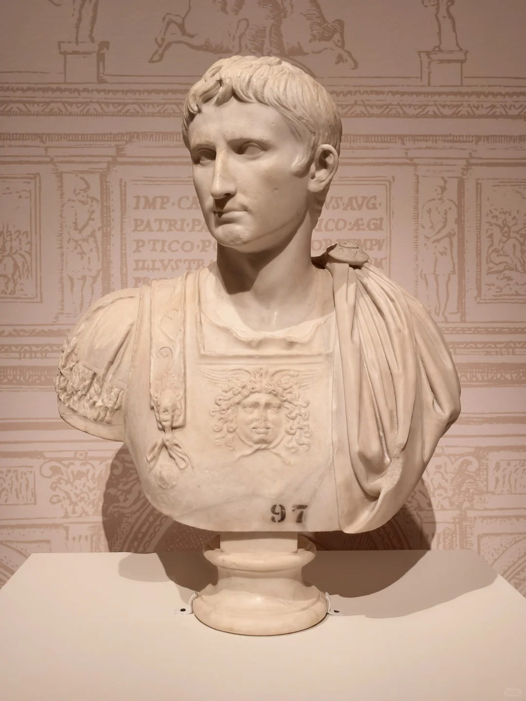 上海罗马展抢先看！