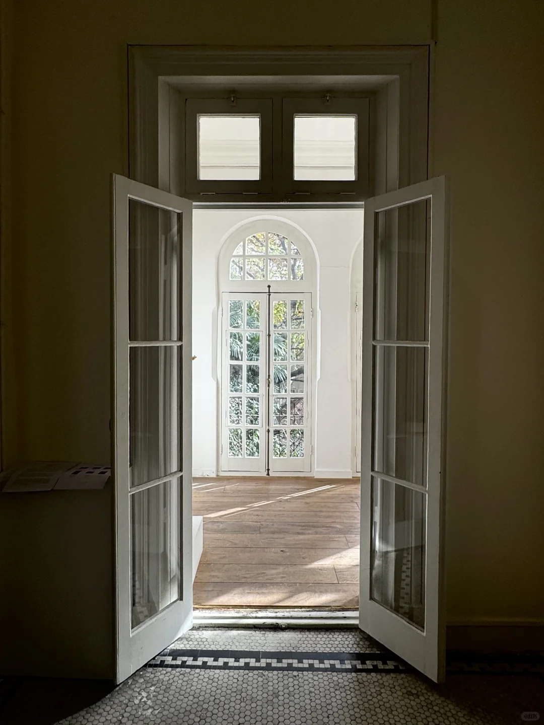 上海荣德生旧居！进了光里的绝美空间?