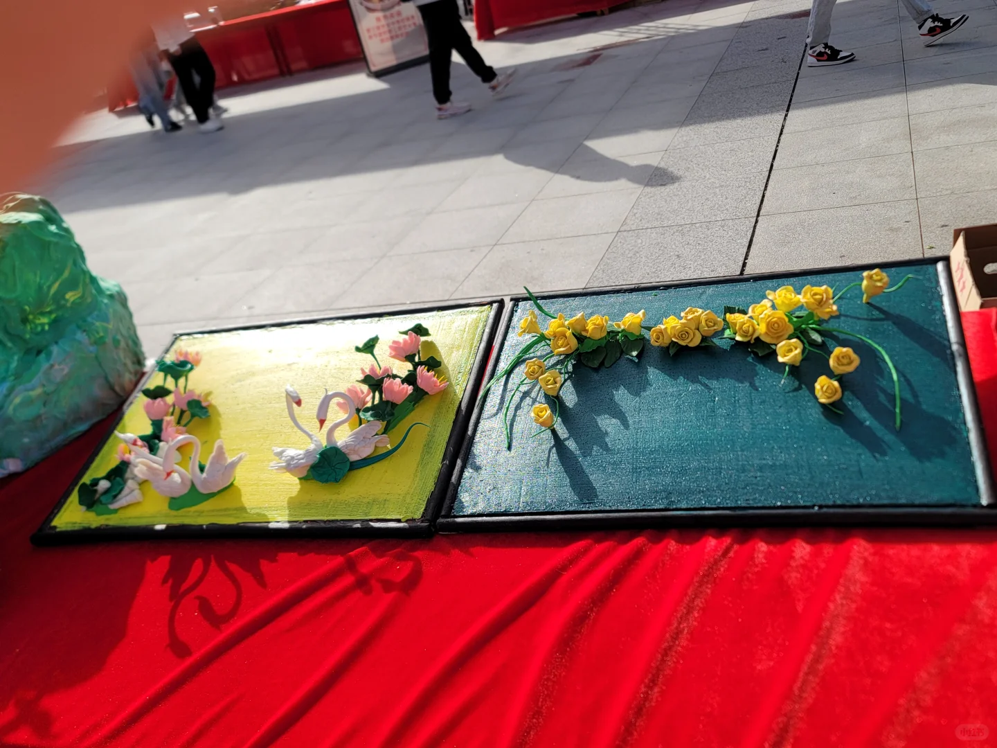 zuel有自己的星露谷展览会