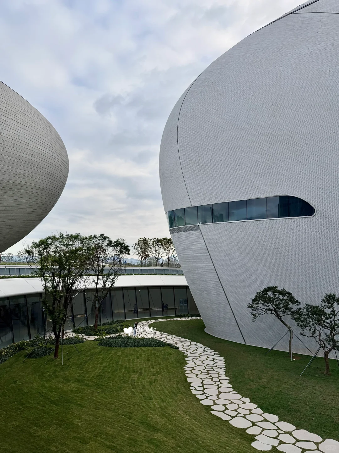 深圳新地标，走进巨型“AirPods”宇宙?