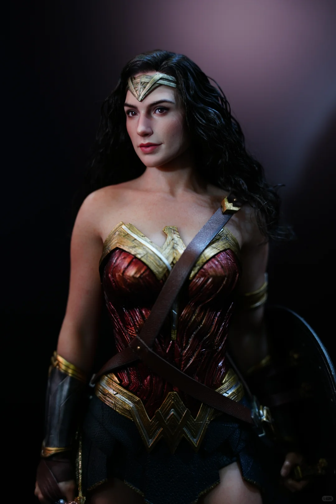 INART 1/6神奇女侠 最新展图