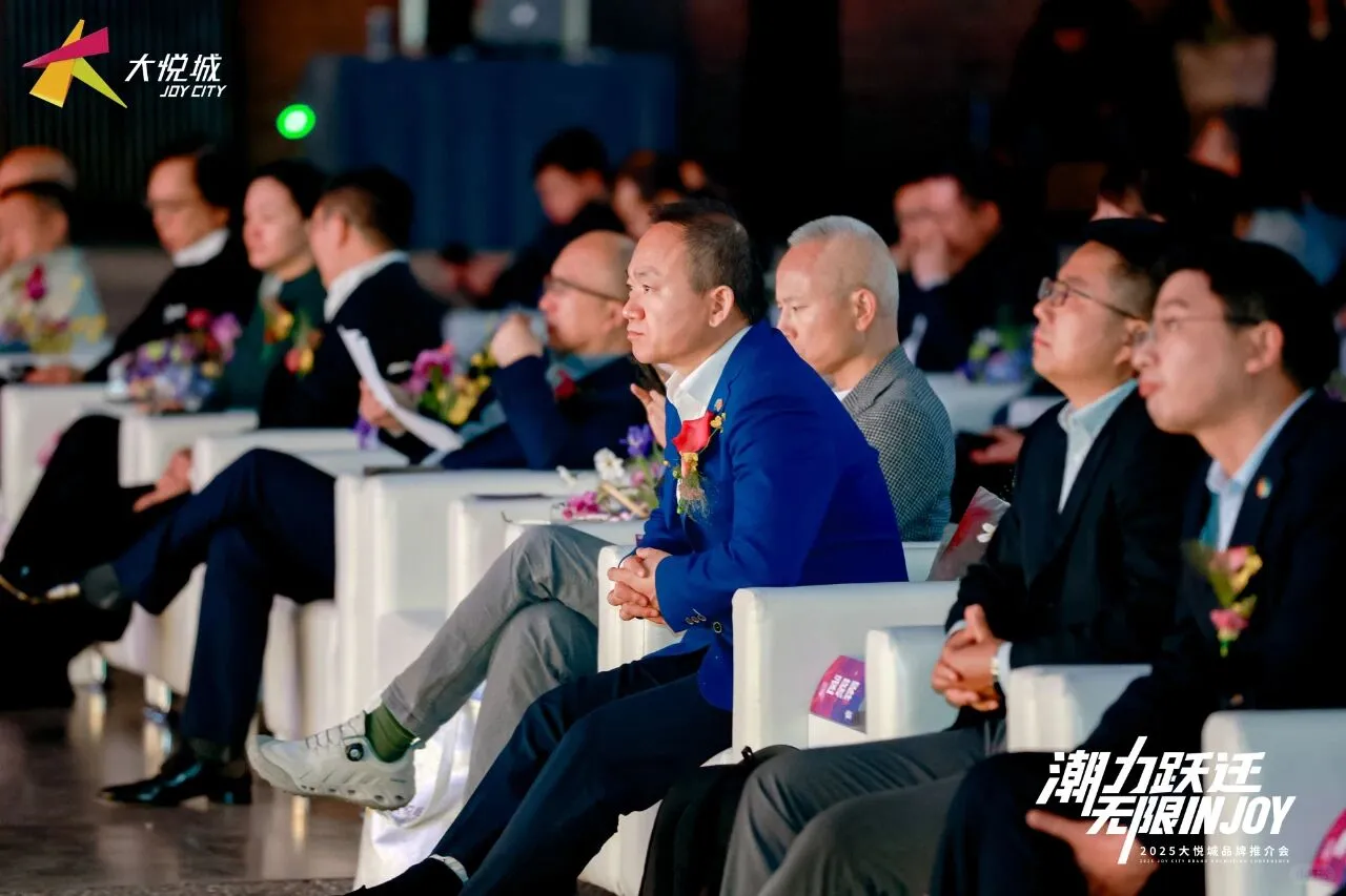 UPTennis闪现大悦城推介会！