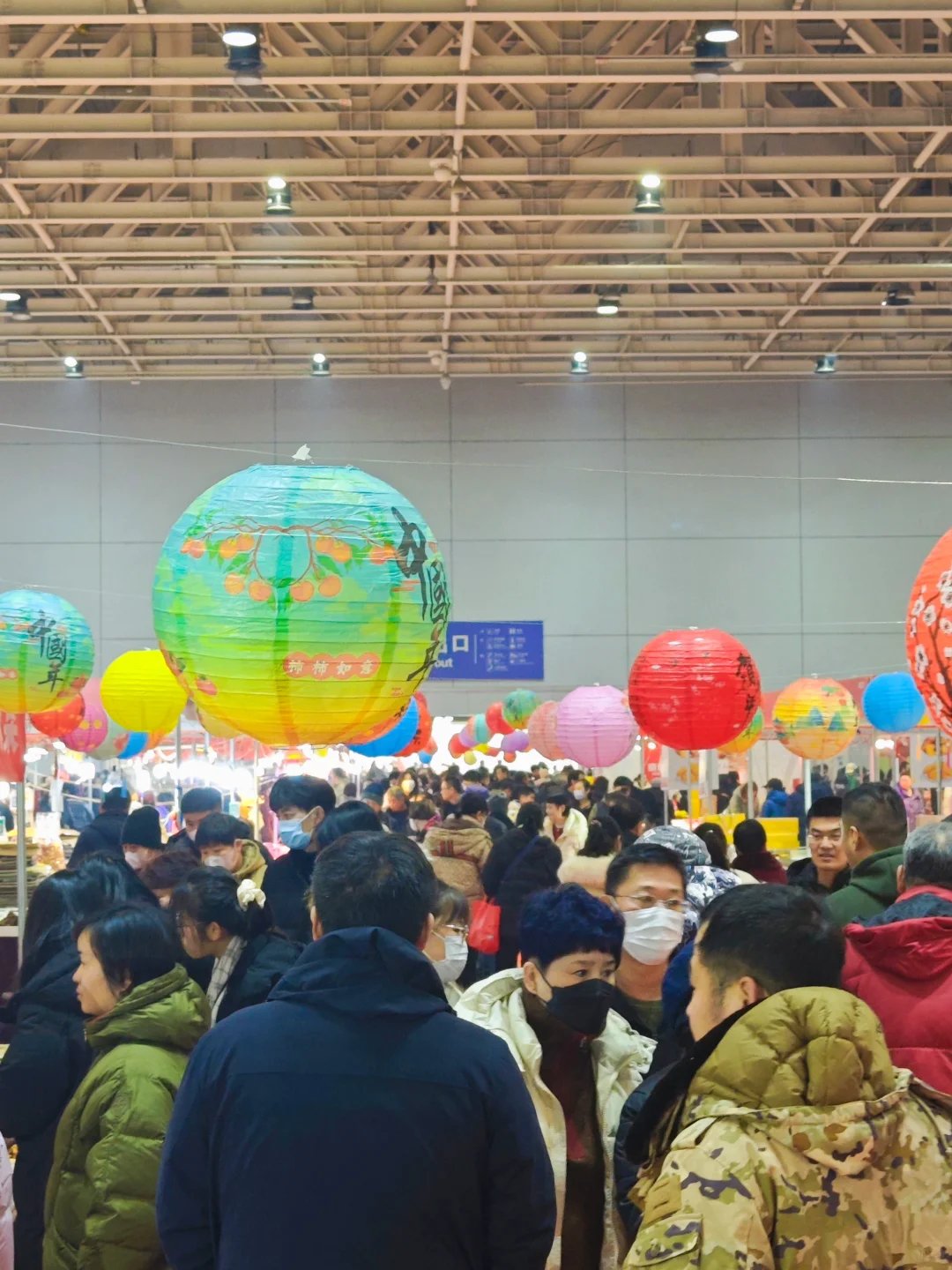 烟台这里也太热闹了