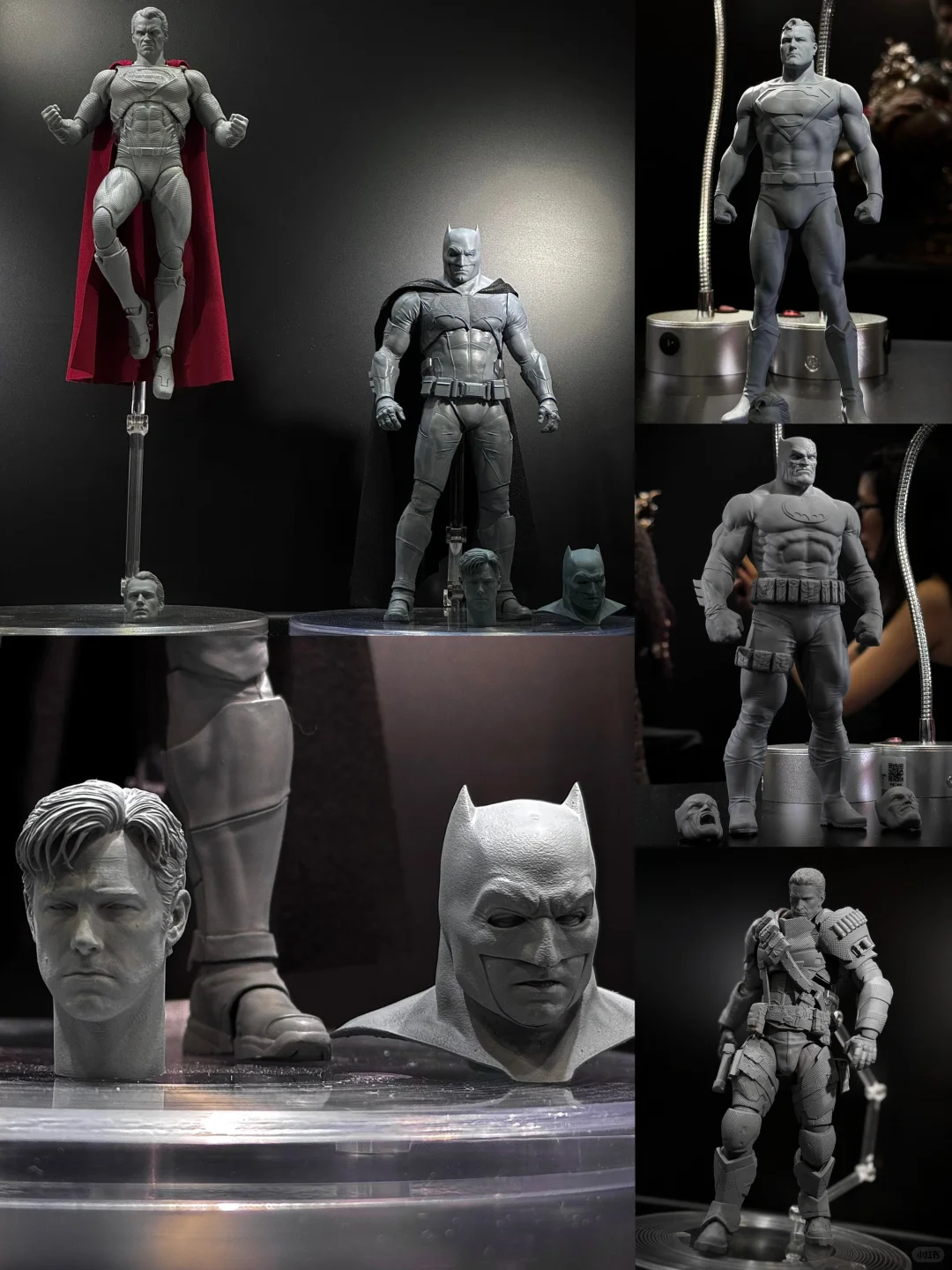 Inart1/12新加坡最新展会图！BVS系列等…..