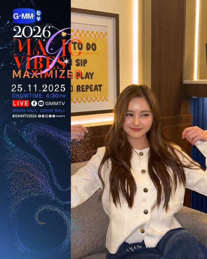 女宝们宣传照来一波