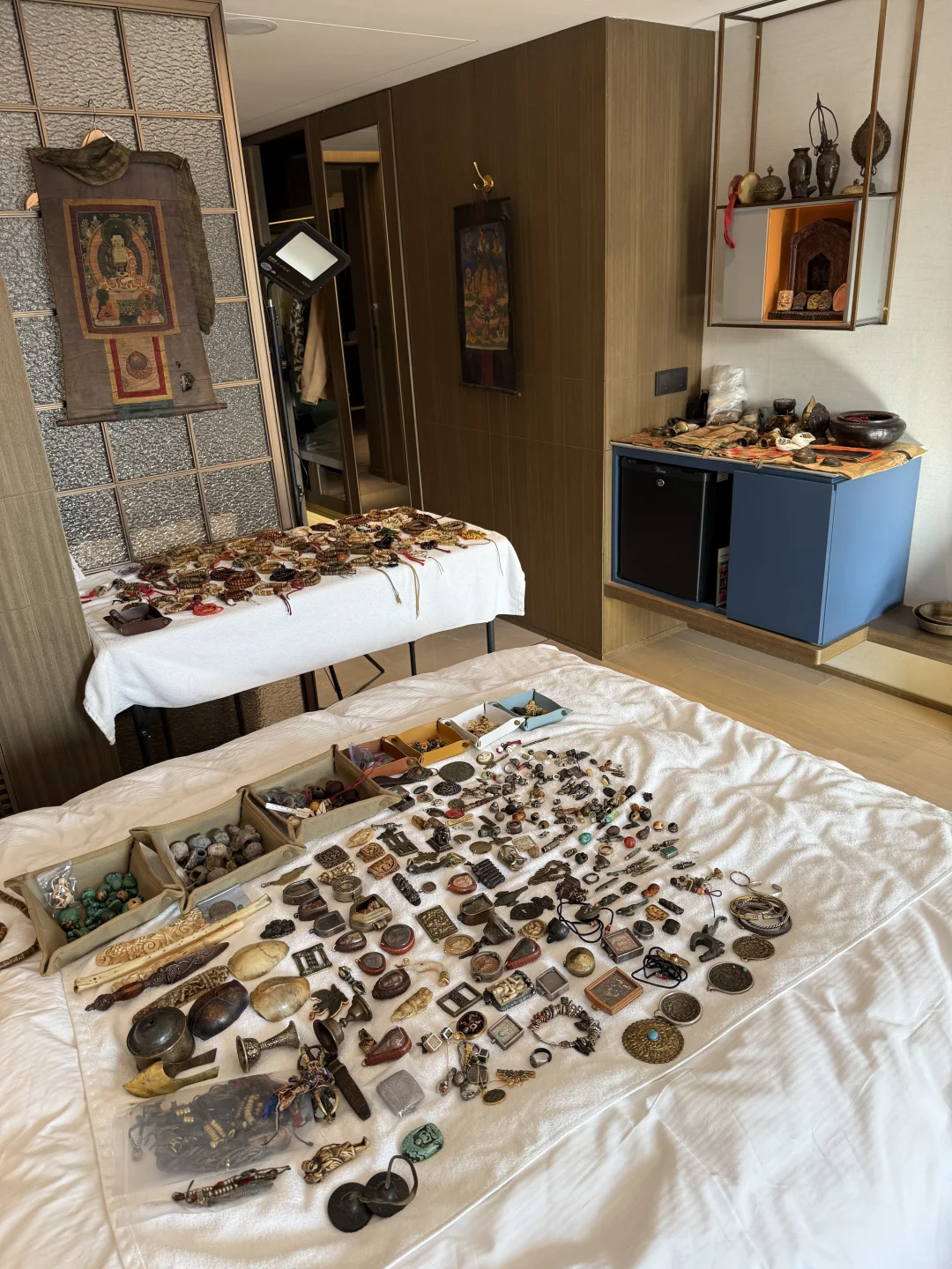 北京展会开始了